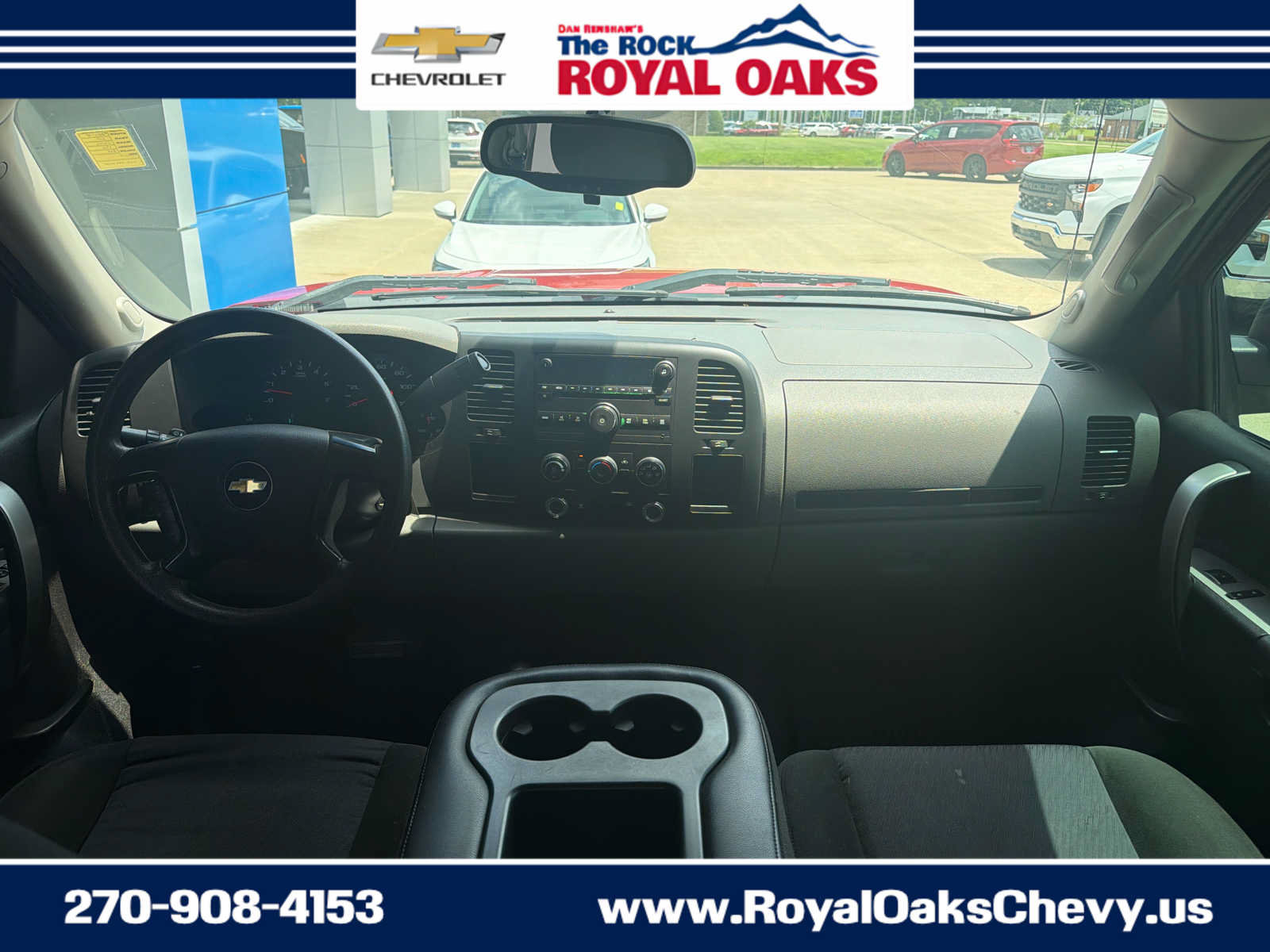 Used 2011 Chevrolet Silverado 1500 LS AWD/4WD image 22
