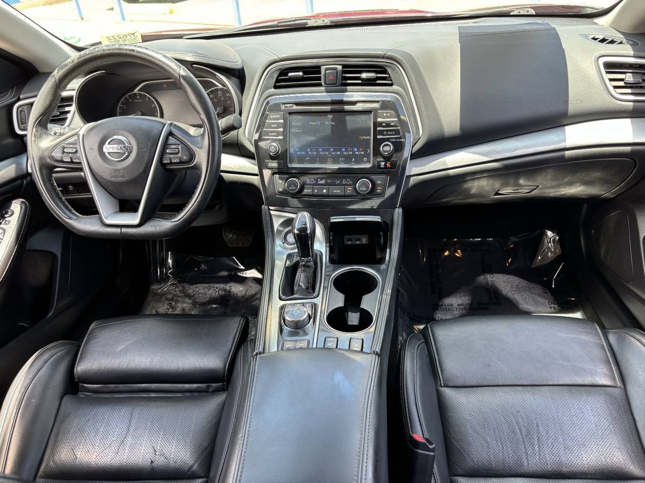 Used 2016 Nissan Maxima 3.5 SV FWD image 13