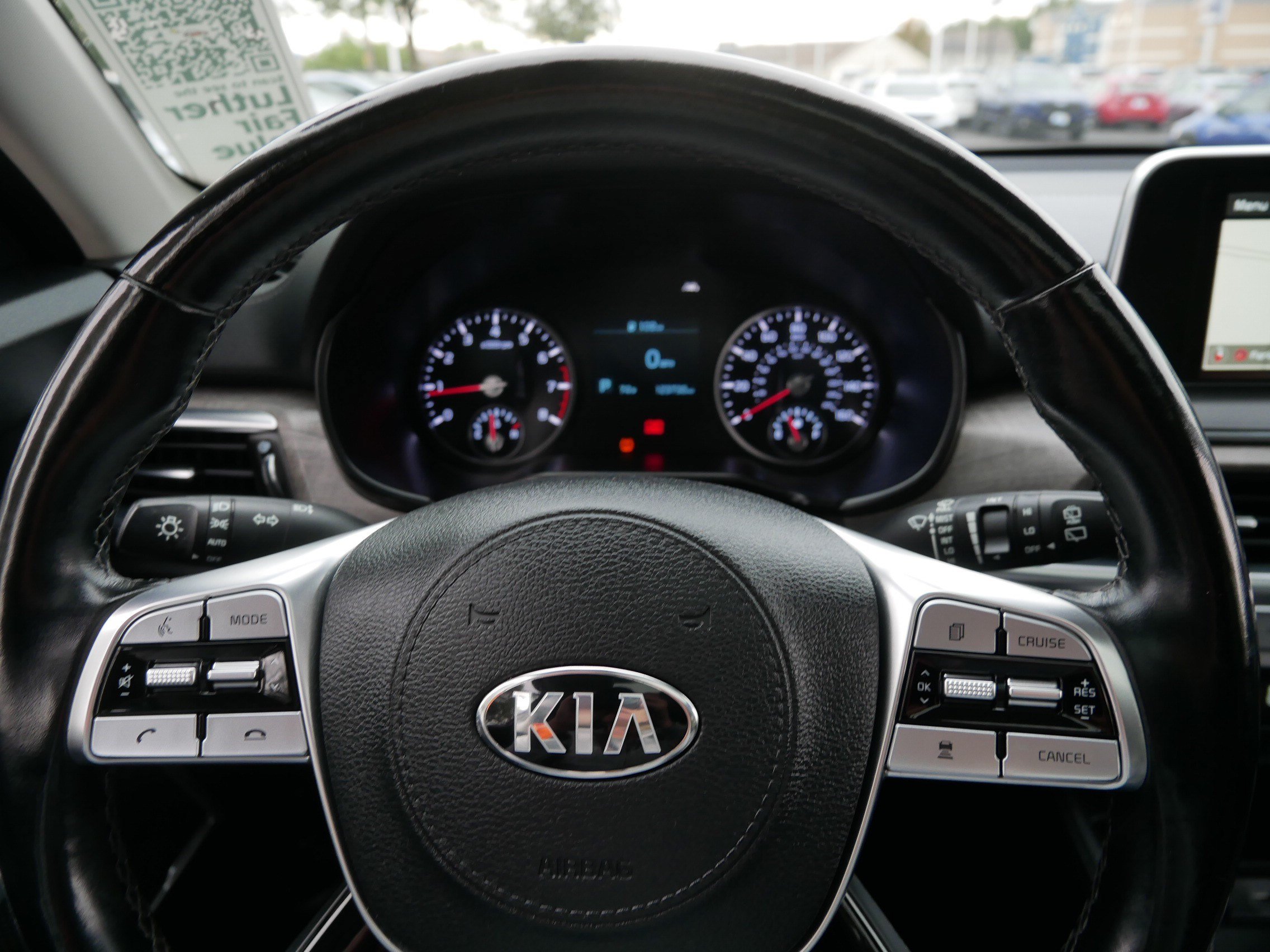 Used 2020 Kia Telluride EX w/ Towing Package AWD/4WD image 30