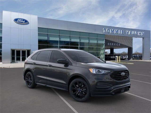 New 2024 Ford Edge SE w/ Black Appearance Package image 7