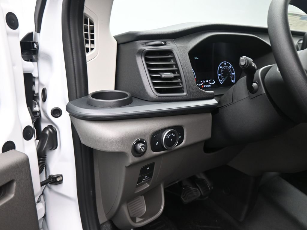 New 2024 Ford Transit 150 Low Roof w/ Load Area Protection Package RWD image 13