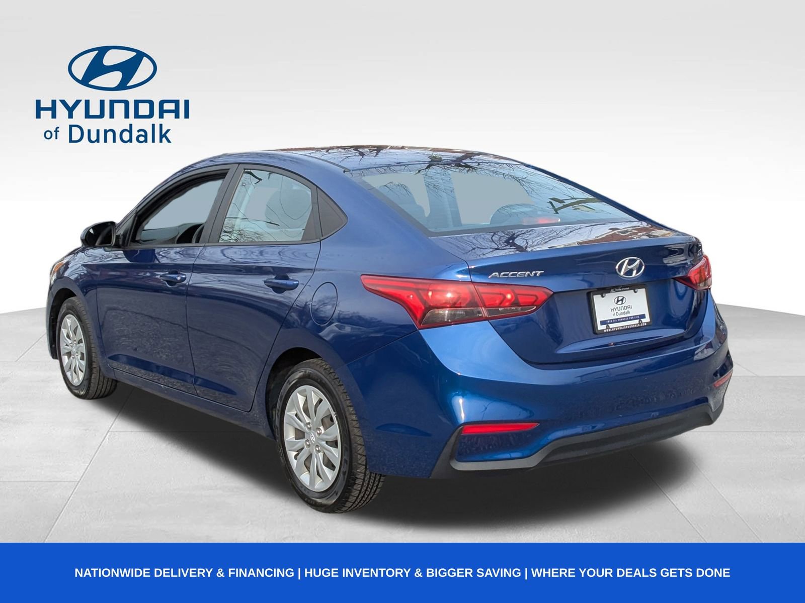 Used 2022 Hyundai Accent SE image 3