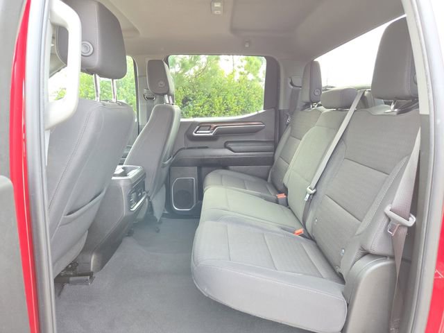 Certified 2024 Chevrolet Silverado 1500 LT image 8