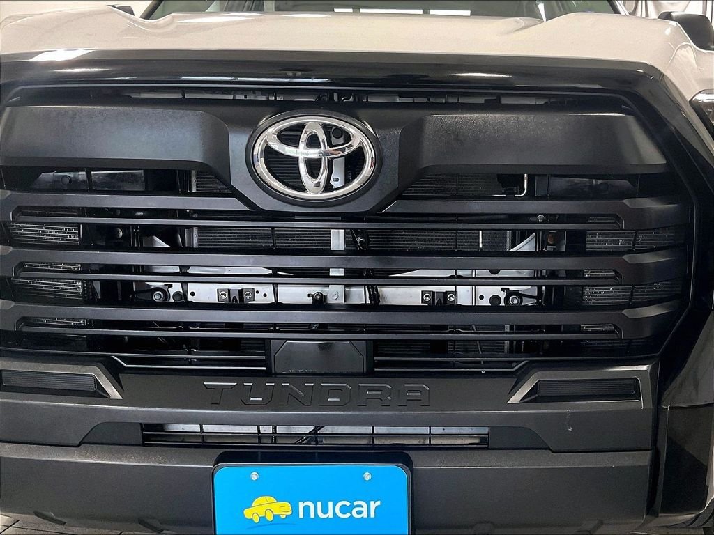 Used 2024 Toyota Tundra SR AWD/4WD image 32