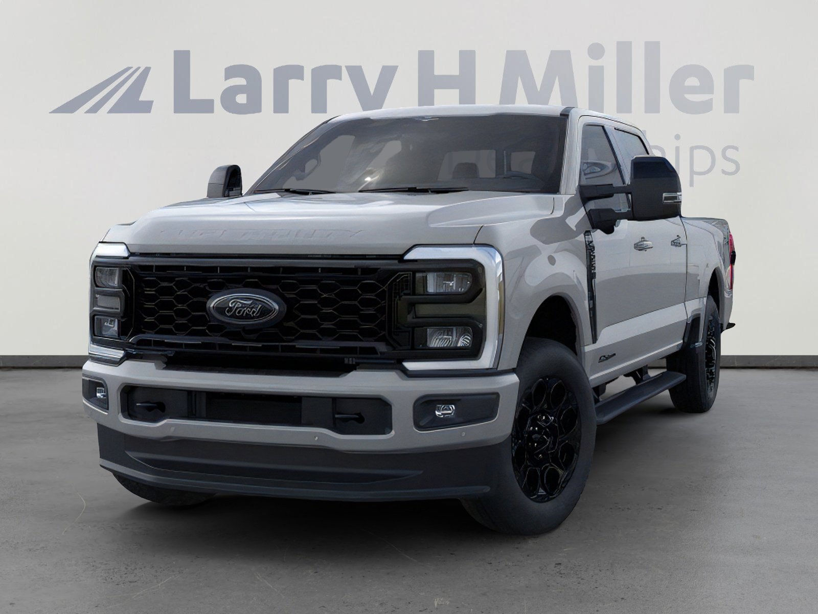 New 2026 Ford F250 Lariat image 2