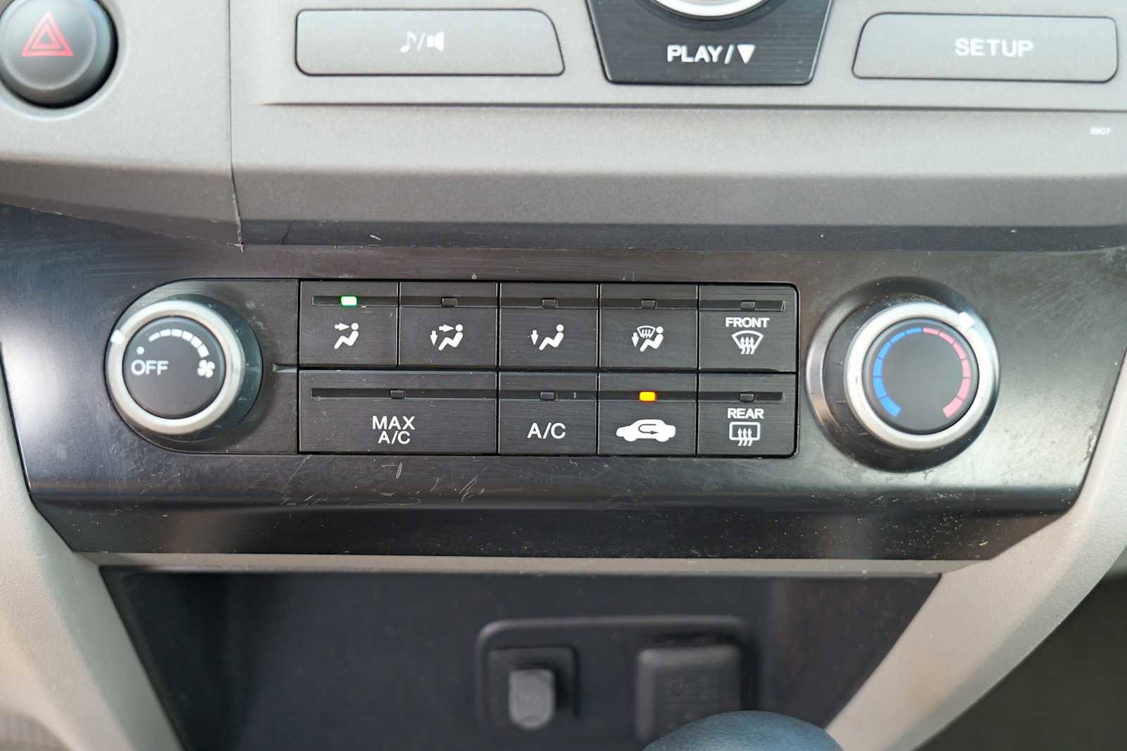 Used 2012 Honda Civic LX image 13