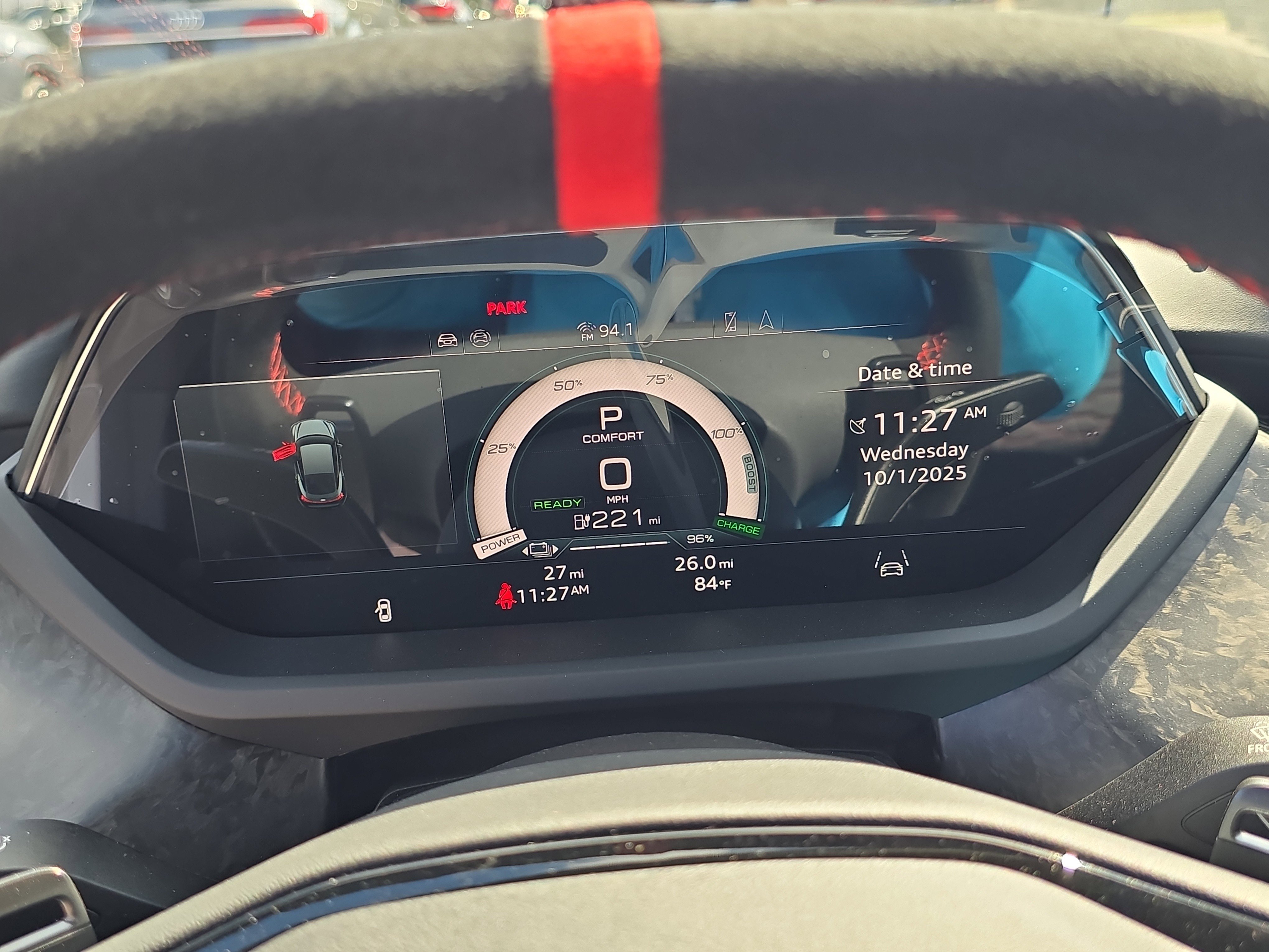 New 2026 Audi RS e-tron GT performance image 30