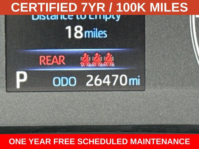 Used 2025 Toyota Corolla Cross L FWD image 28