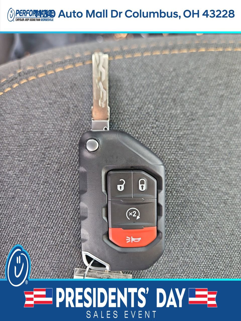 New 2026 Jeep Wrangler Willys image 32