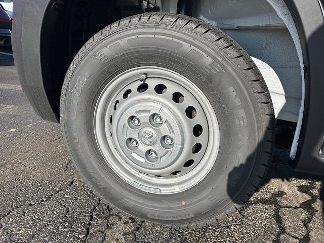 New 2024 RAM ProMaster 3500 w/ Delivery Van Package image 13