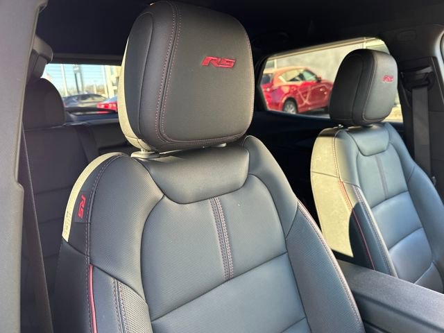 Used 2024 Chevrolet TrailBlazer RS w/ Driver Confidence Package image 23