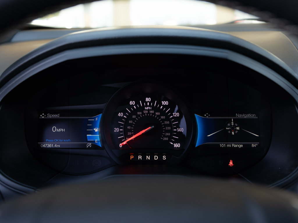 Used 2022 Ford Edge ST w/ Equipment Group 401A AWD/4WD image 19