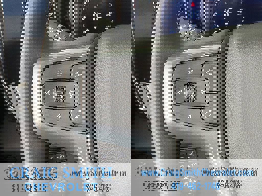 New 2026 Chevrolet Silverado 1500 LT w/ Z71 Off-Road Package image 17