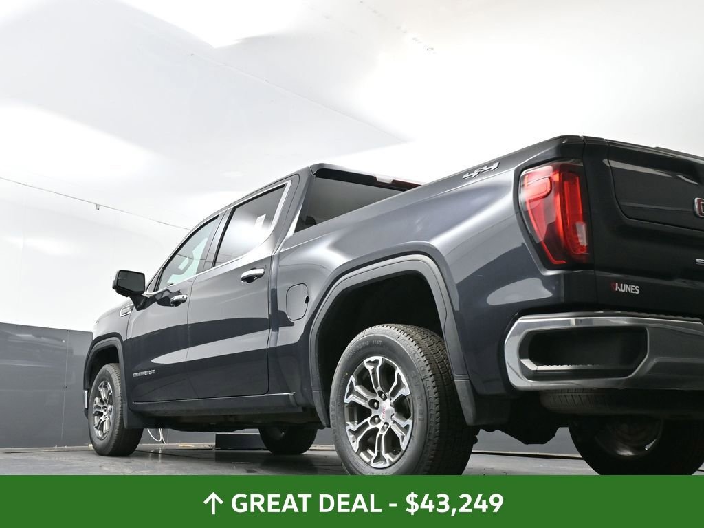 Used 2024 GMC Sierra 1500 SLT image 32