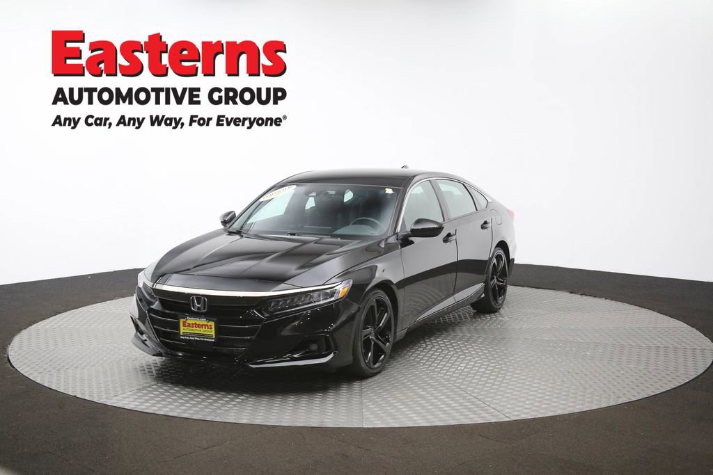 Used 2022 Honda Accord Sport image 52