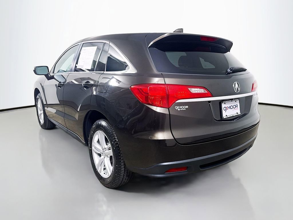 Used 2015 Acura RDX AWD w/ Technology Package image 5