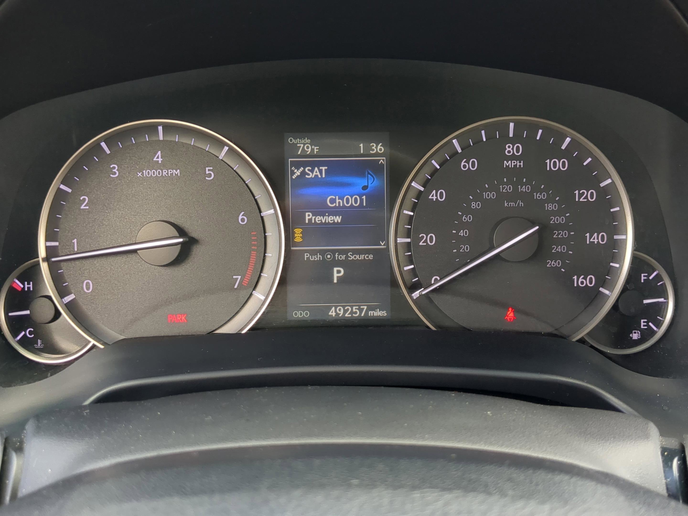 Used 2018 Lexus RX 350 FWD w/ Premium Package image 22