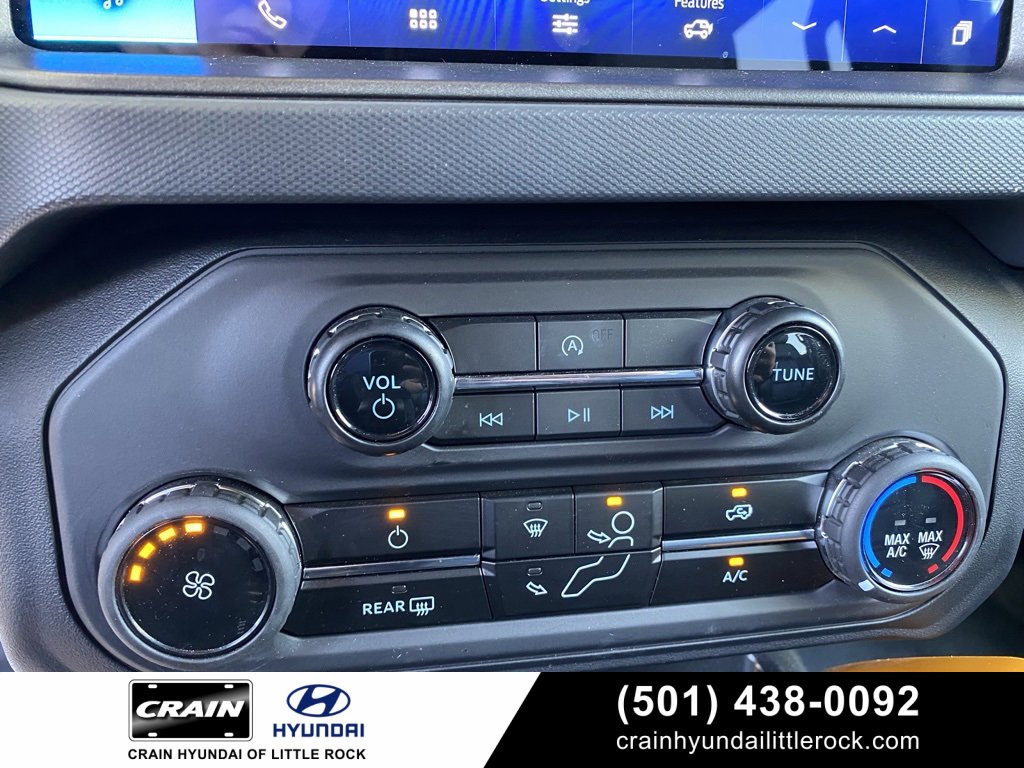 Used 2024 Ford Bronco Badlands image 20