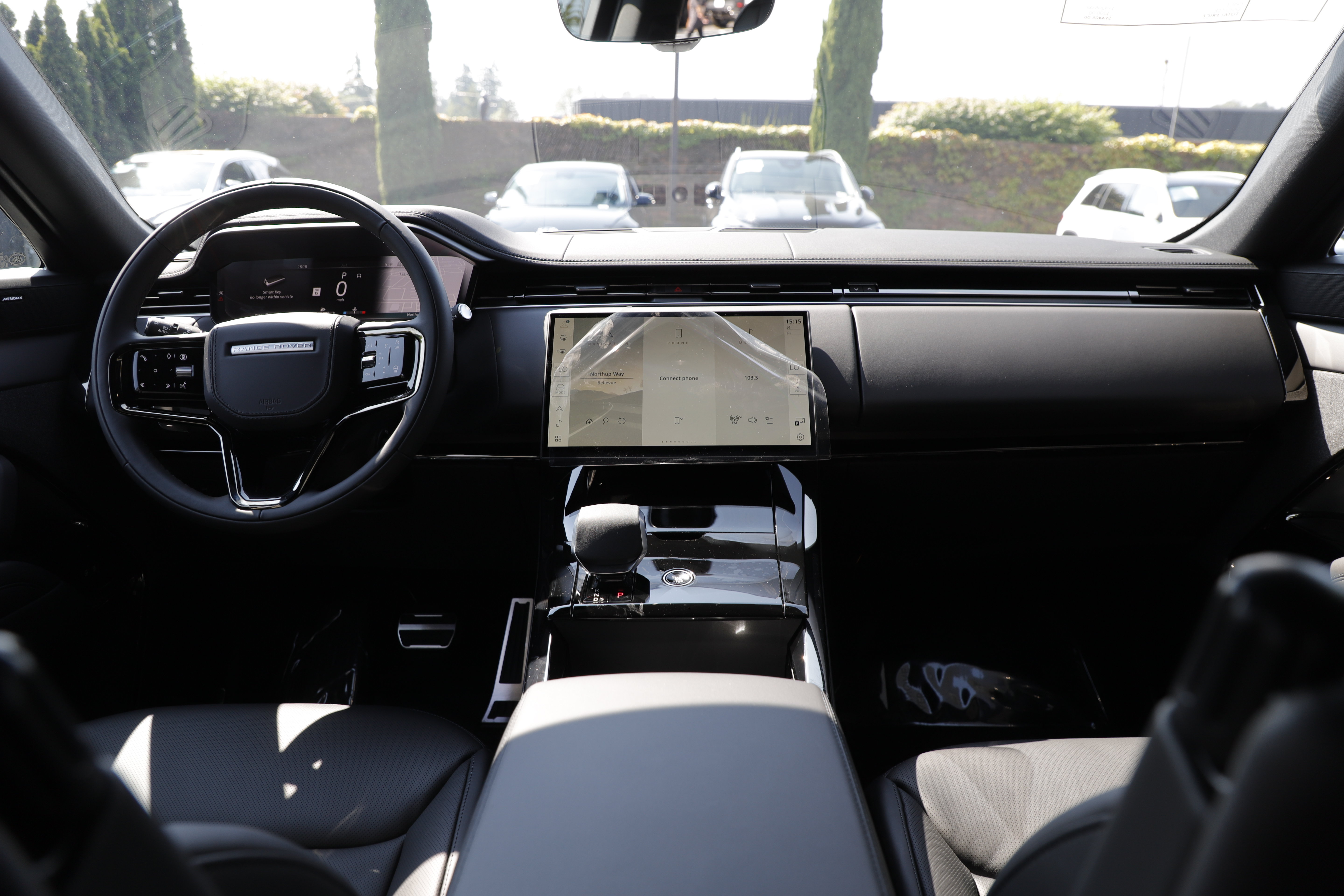 New 2026 Land Rover Range Rover Sport Dynamic SE AWD/4WD image 14