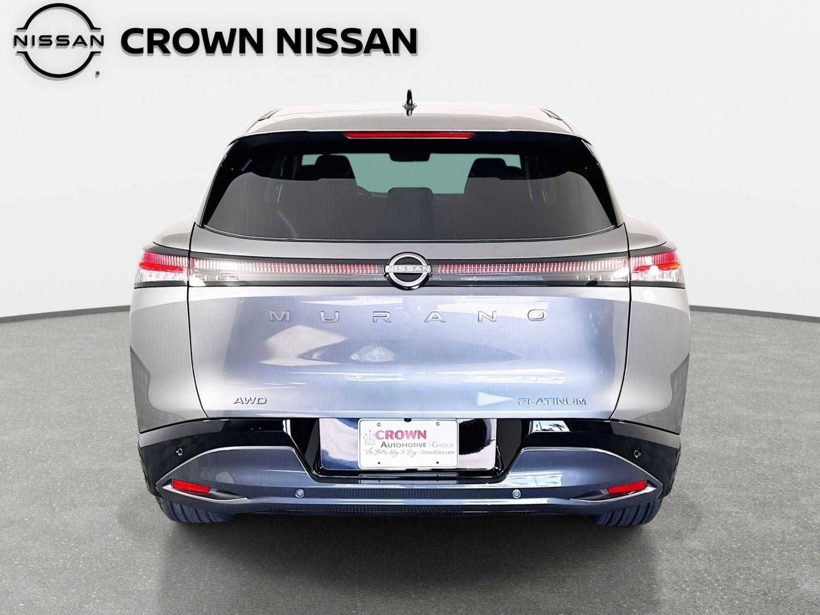 New 2026 Nissan Murano Platinum w/ Cargo Package AWD/4WD image 6
