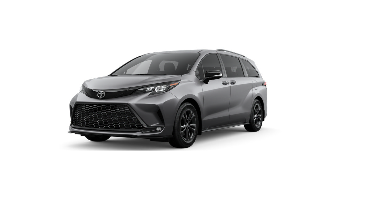 New 2026 Toyota Sienna XSE AWD/4WD image 1