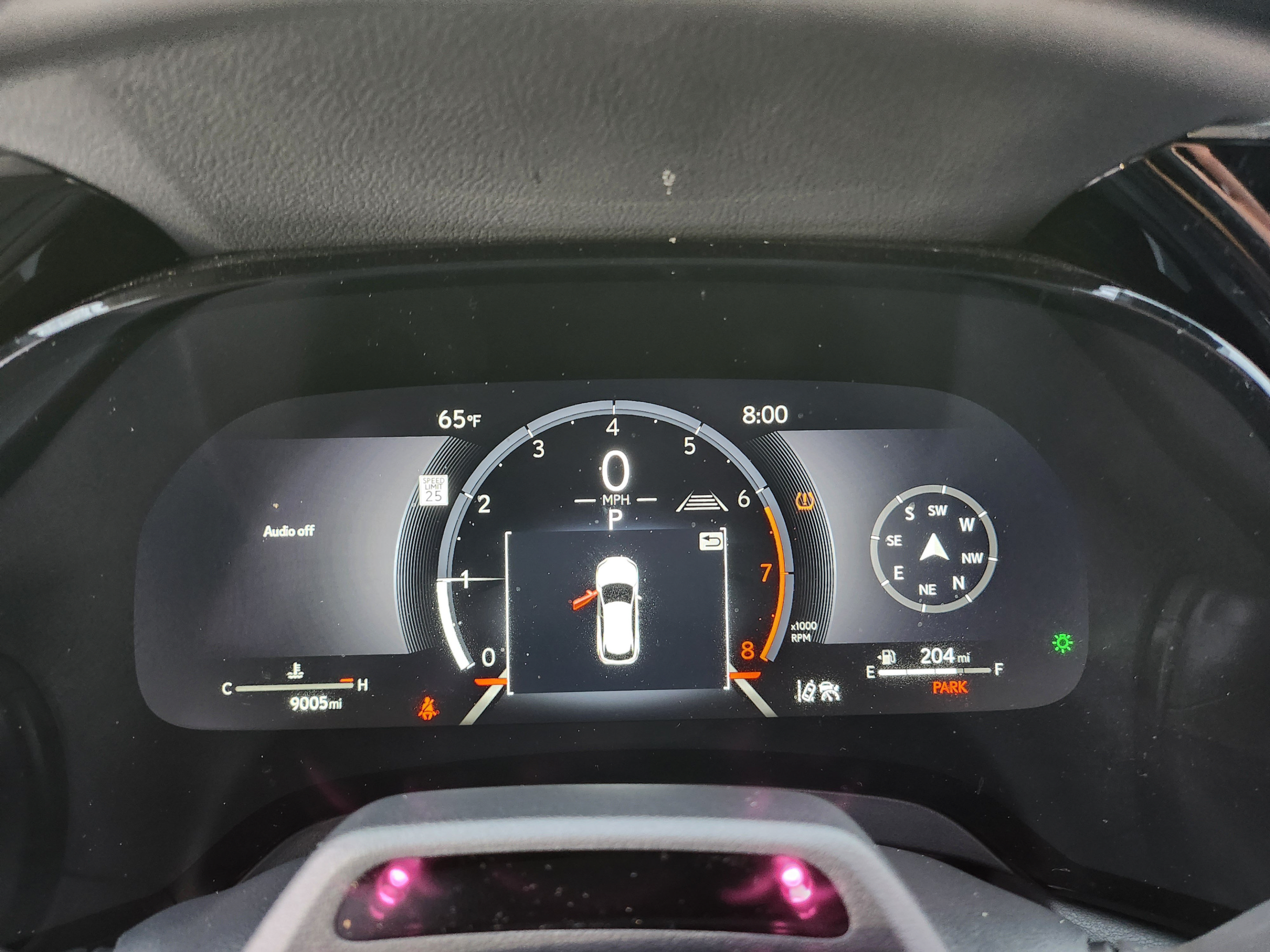 Certified 2025 Lexus RX 350 Premium w/ Convenience Package FWD image 16