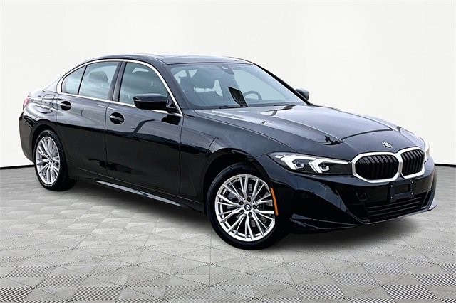Used 2024 BMW 330i xDrive Sedan image 11