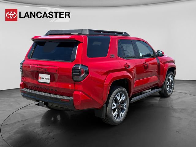 New 2026 Toyota 4Runner TRD Sport AWD/4WD image 7