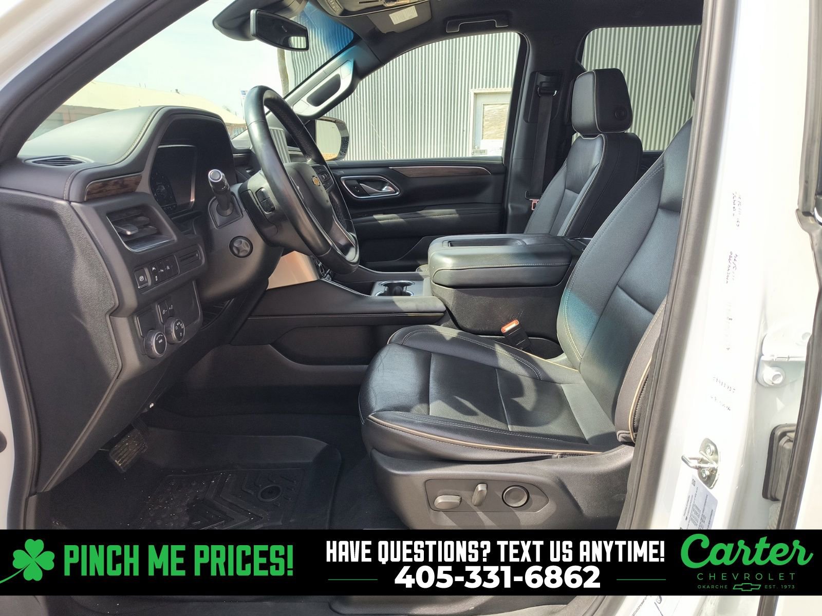 Used 2023 Chevrolet Suburban Premier image 20