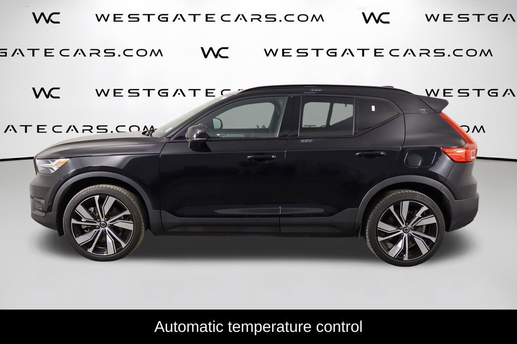 Used 2022 Volvo XC40 P8 Recharge Ultimate AWD/4WD image 5