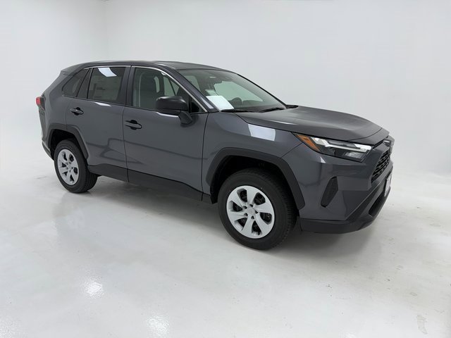 New 2025 Toyota RAV4 LE image 1