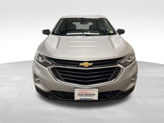 Used 2021 Chevrolet Equinox LS w/ LPO, Floor Liner Package image 2