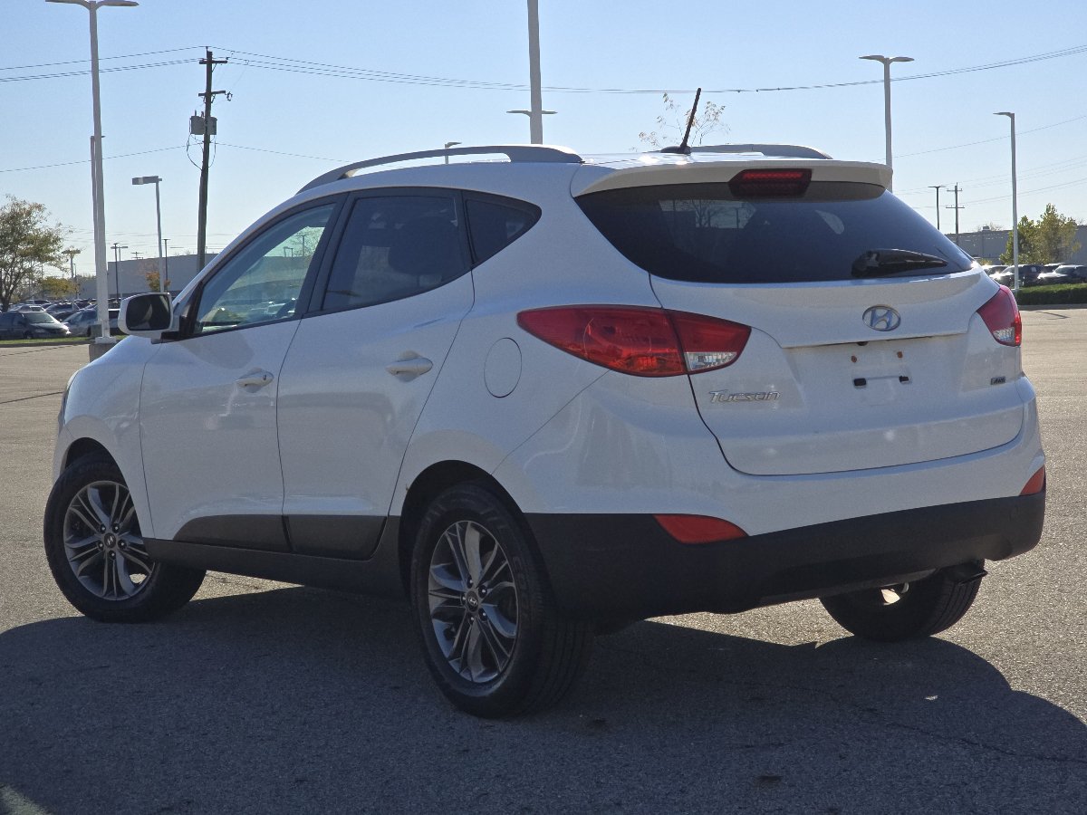 Used 2014 Hyundai Tucson SE AWD/4WD image 15