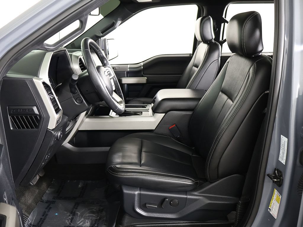 Used 2020 Ford F150 Lariat w/ Equipment Group 502A Luxury AWD/4WD image 33