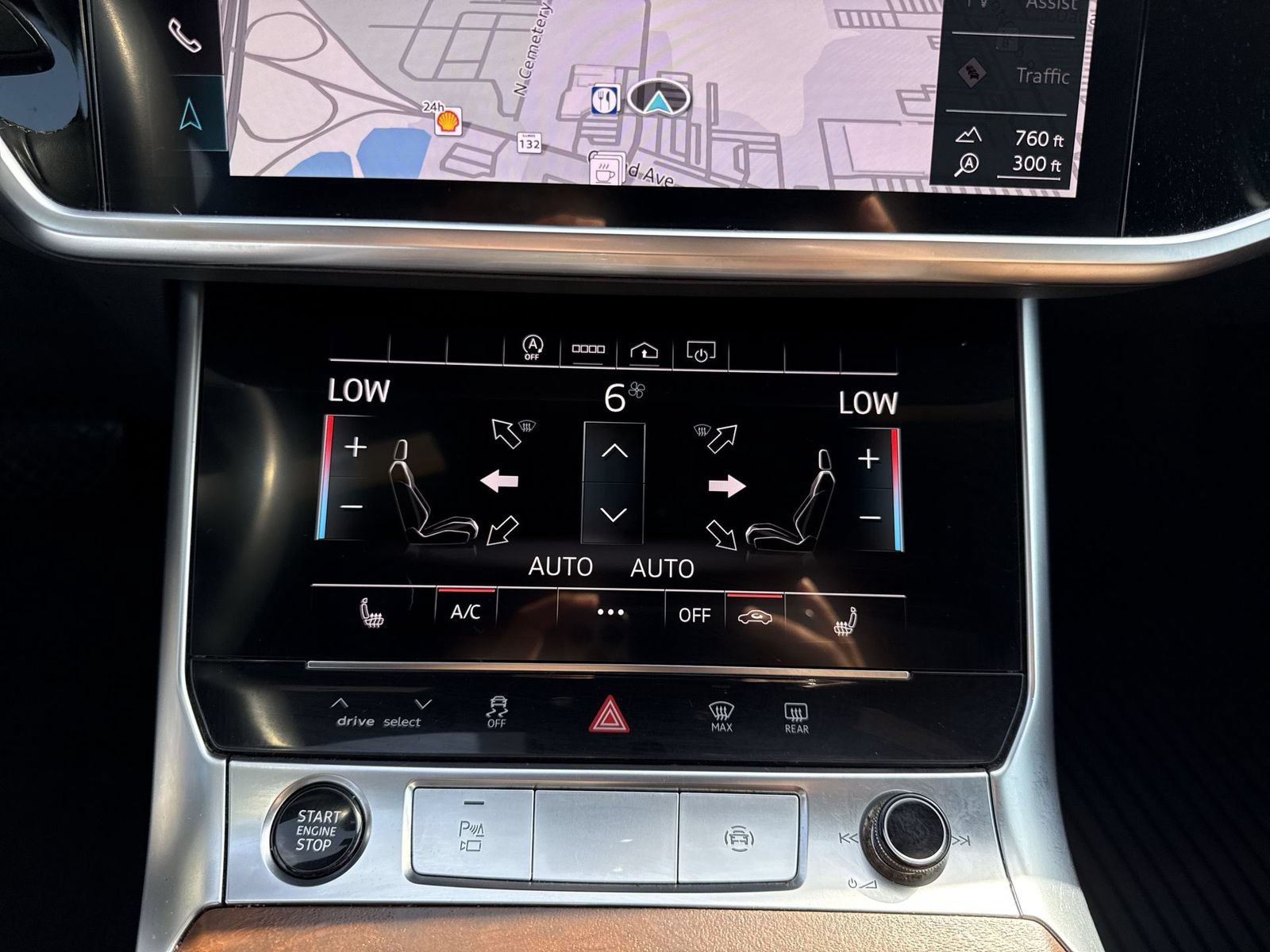 Used 2022 Audi A6 Premium Plus w/ Premium Plus Package AWD/4WD image 20