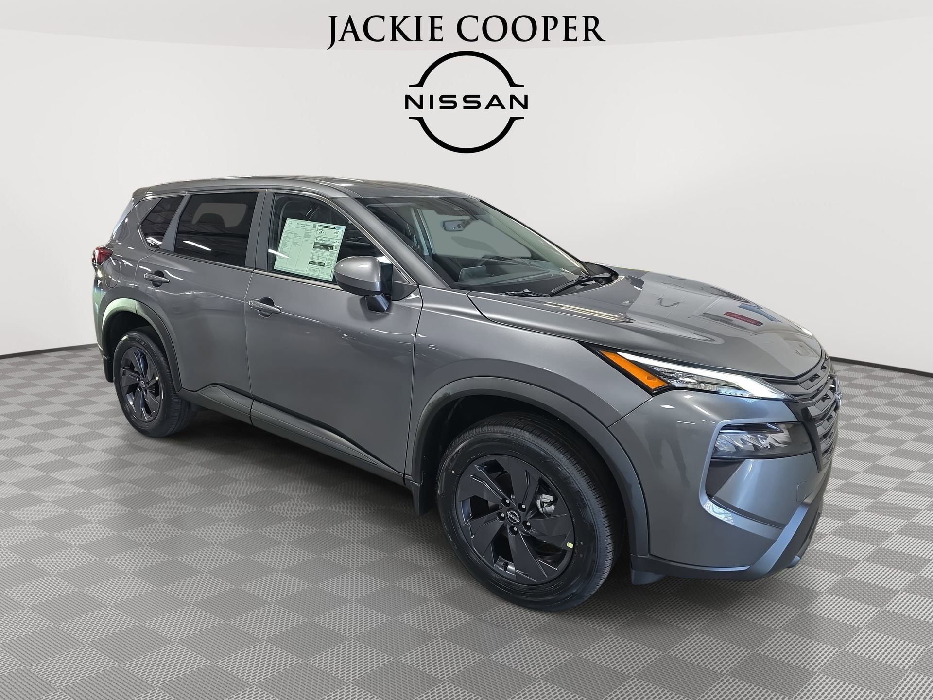 New 2026 Nissan Rogue SV w/ Cold Weather Package FWD image 3