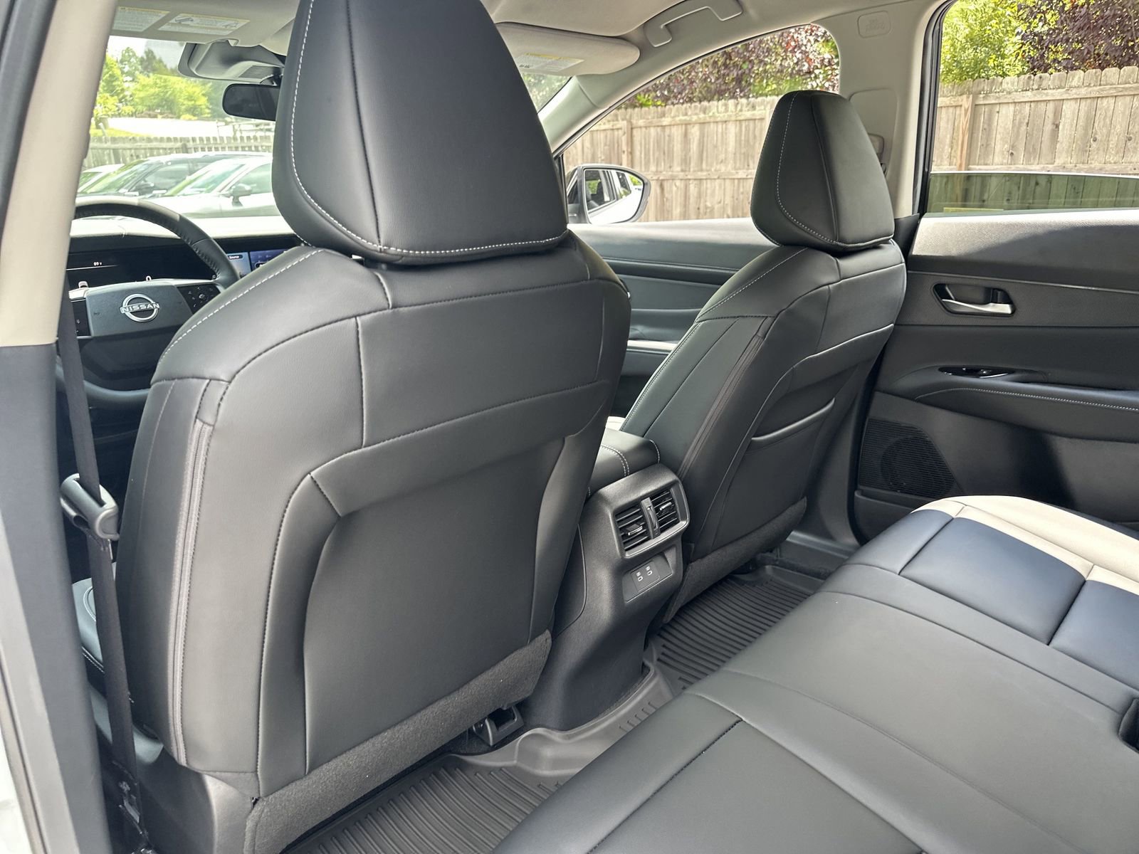 New 2025 Nissan Murano SV FWD image 21