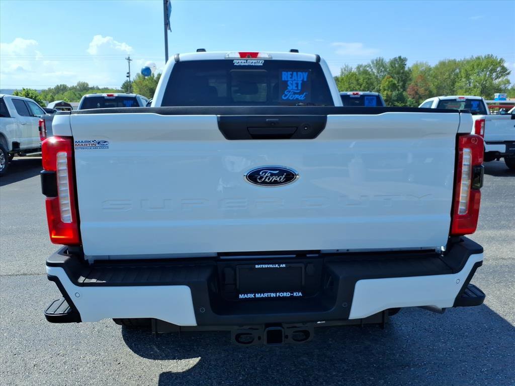 New 2026 Ford F250 XL w/ STX Appearance Package image 4