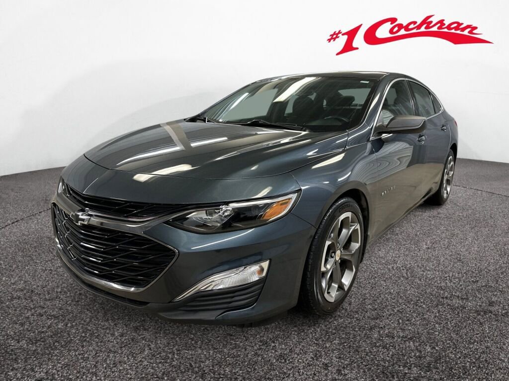 Used 2019 Chevrolet Malibu RS w/ LPO, Convenience Package 1 image 29