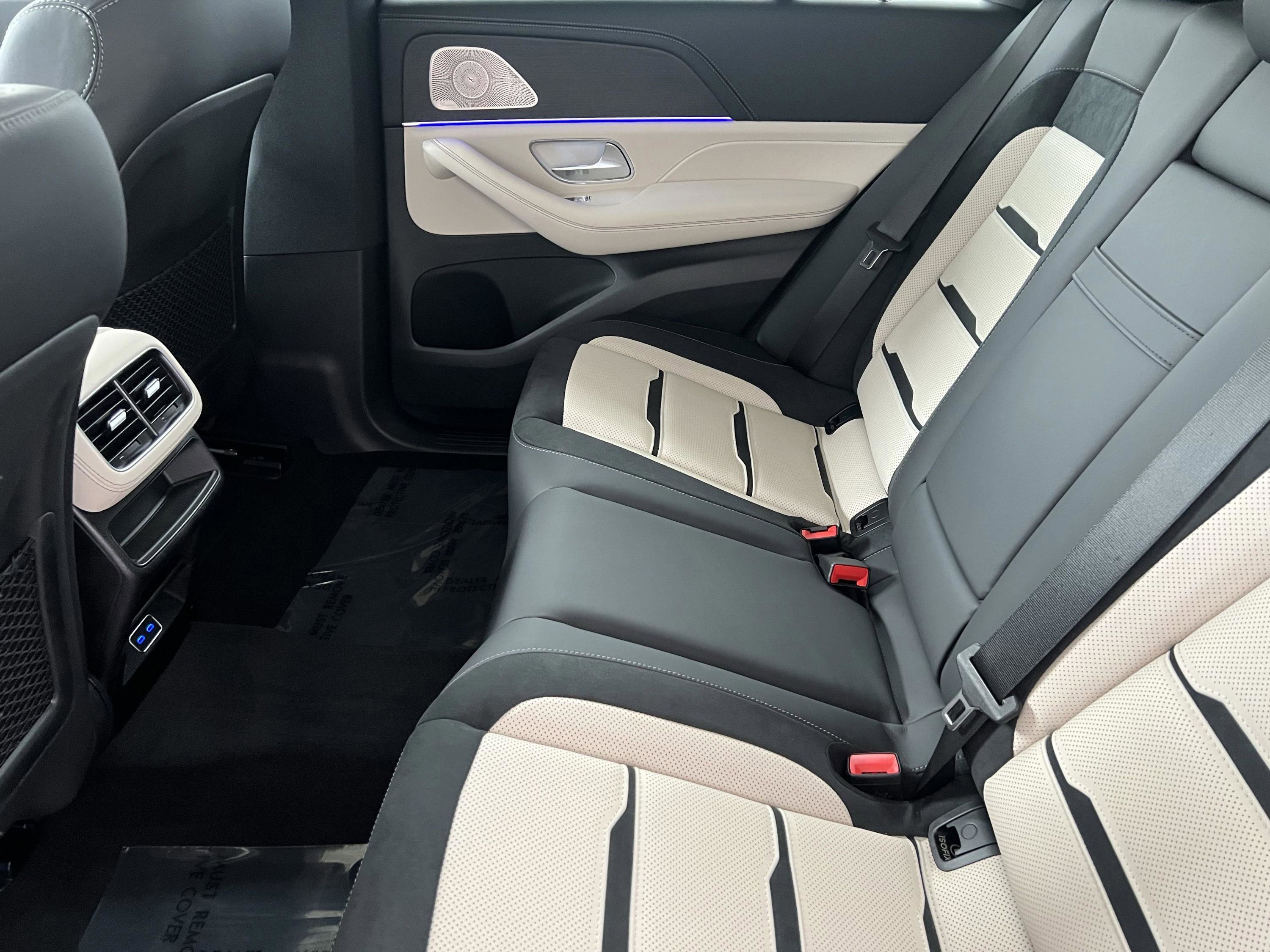 New 2025 Mercedes-Benz GLE 53 AMG 4MATIC image 27