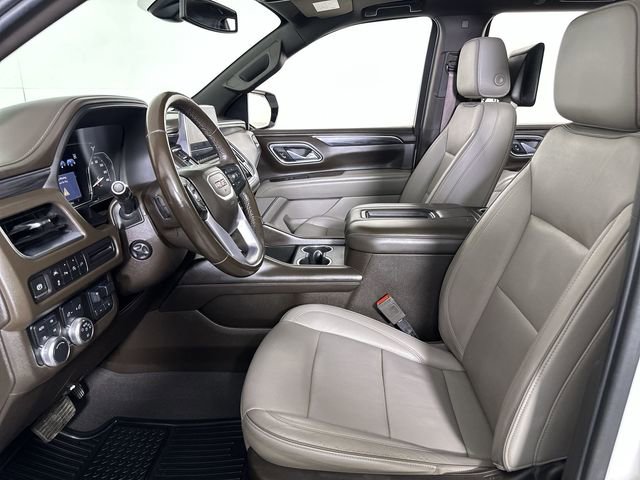 Used 2021 GMC Yukon SLT w/ SLT Luxury Plus Package AWD/4WD image 20