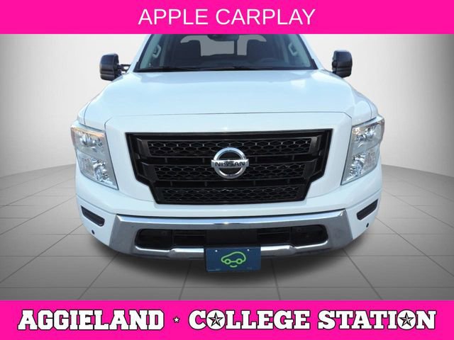 Used 2021 Nissan Titan SV w/ SV Convenience Package image 9