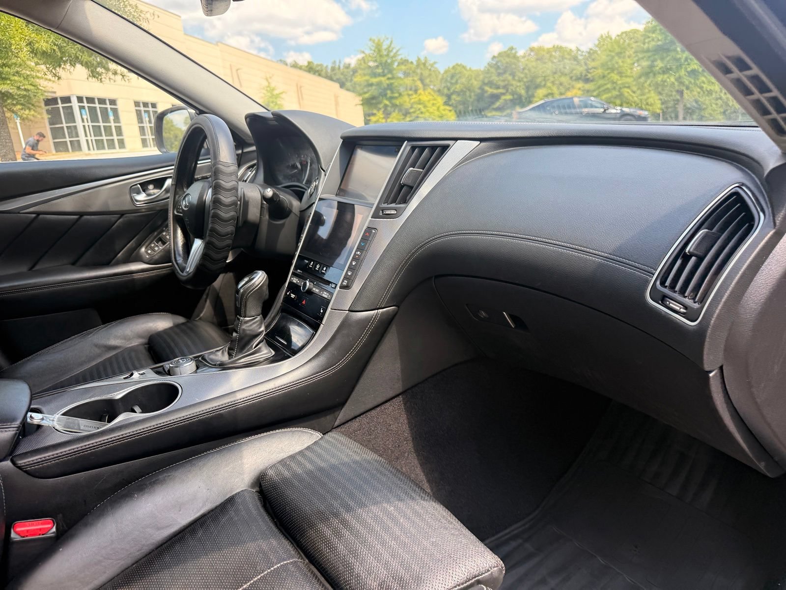 Used 2019 INFINITI Q50 Sport w/ Cargo Package (L96) AWD/4WD image 24
