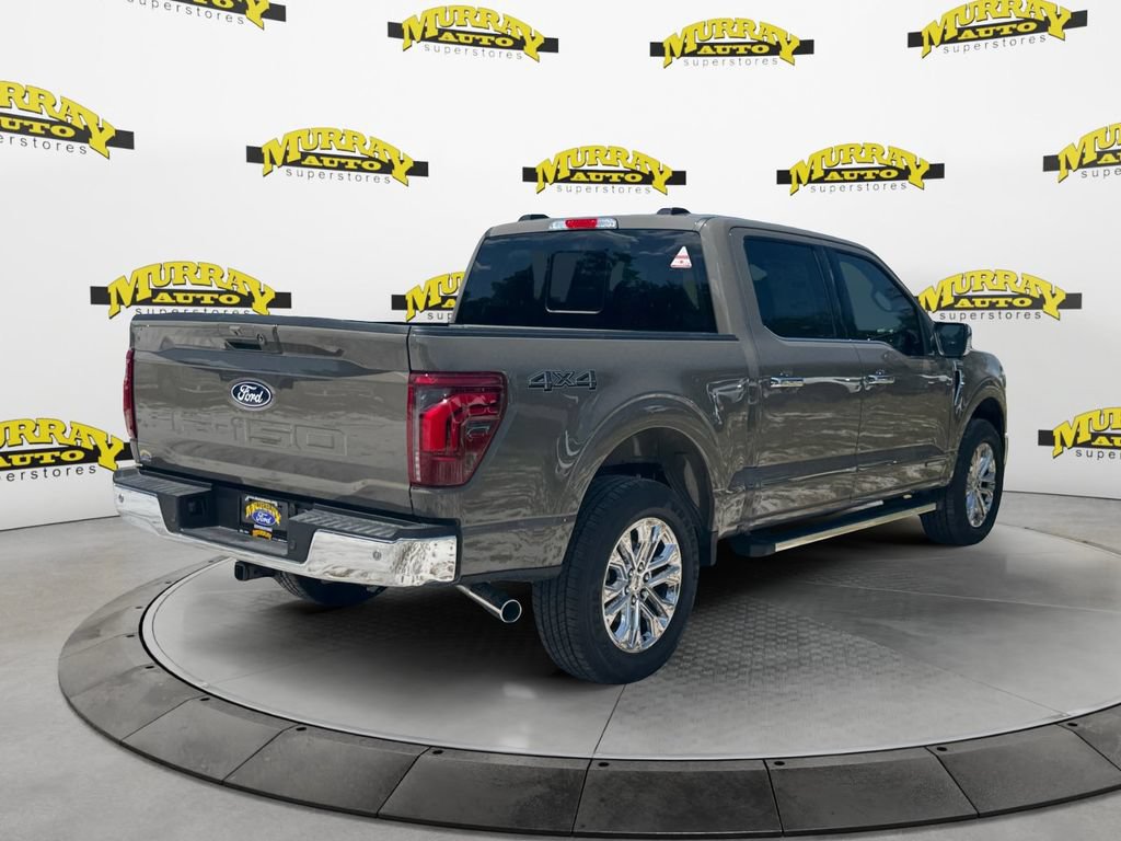 New 2026 Ford F150 Lariat w/ Equipment Group 501A Mid AWD/4WD image 6