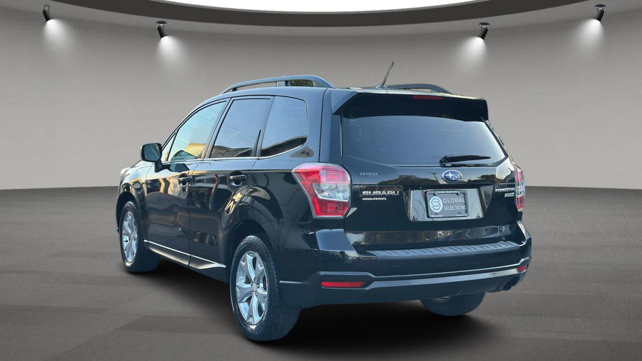 Used 2014 Subaru Forester 2.5i Limited w/ Popular Package #2 AWD/4WD image 5