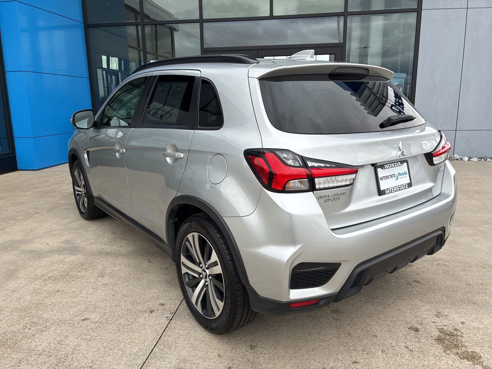 Used 2022 Mitsubishi Outlander Sport GT AWD/4WD image 7