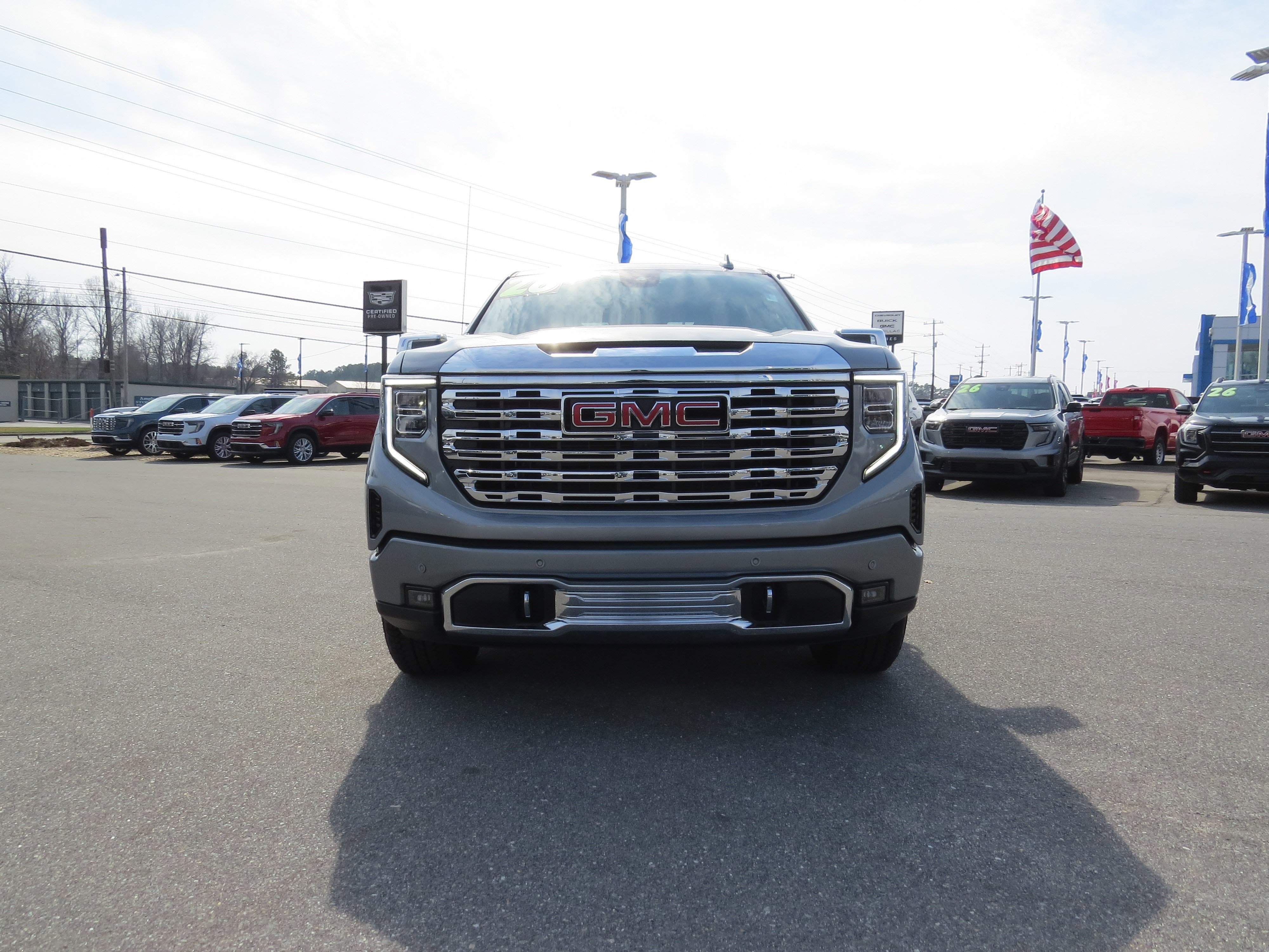 New 2026 GMC Sierra 1500 Denali image 64