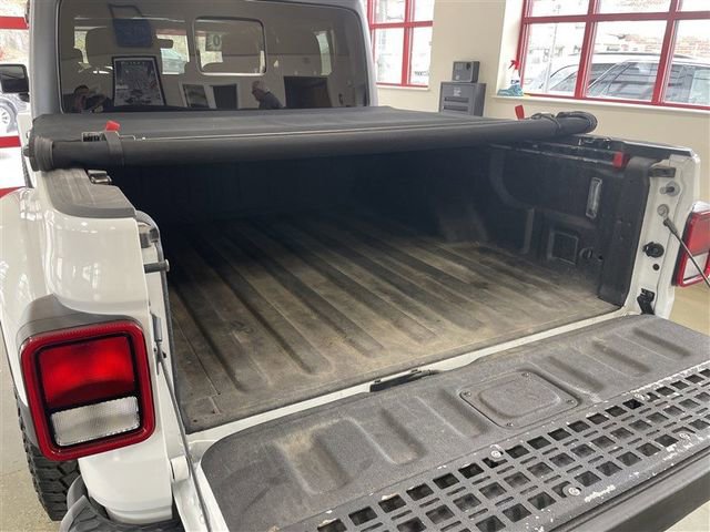 Used 2020 Jeep Gladiator Rubicon w/ Dual Top Group image 35