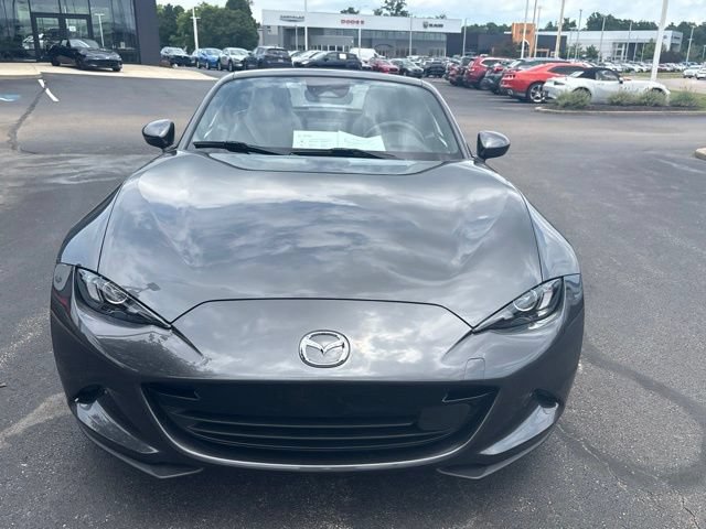 Certified 2024 MAZDA MX-5 Miata RF Grand Touring w/ Weather Package RWD image 4