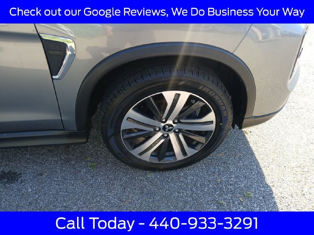 Used 2024 Mitsubishi Outlander Sport SE AWD/4WD image 13